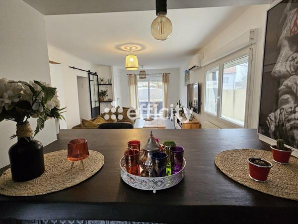 Maison 3 pièces - 77 m²