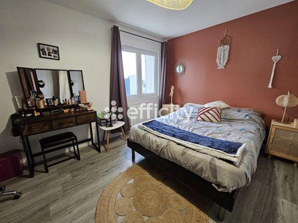 Maison 3 pièces - 77 m²