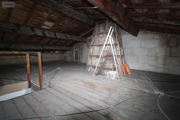 Immeuble à vendre à Saintes en Charente-Maritime (17100), ref : 17111-649