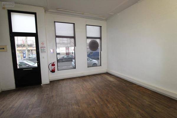 Immeuble à vendre à Saintes en Charente-Maritime (17100), ref : 17111-649