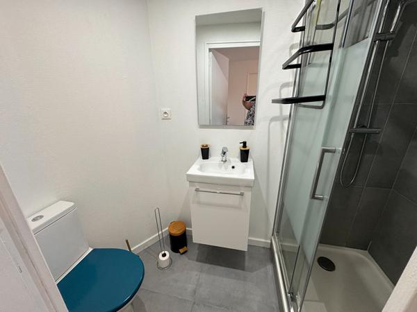 Location Etudiante T2 meublé Vannes centre Ville , Vannes