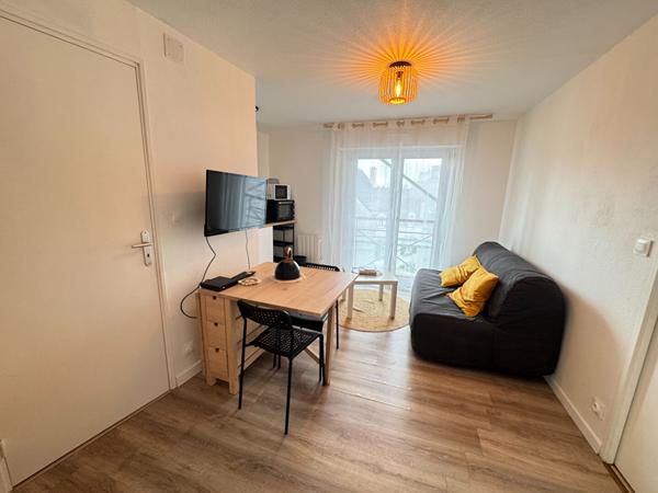 Location Etudiante T2 meublé Vannes centre Ville , Vannes