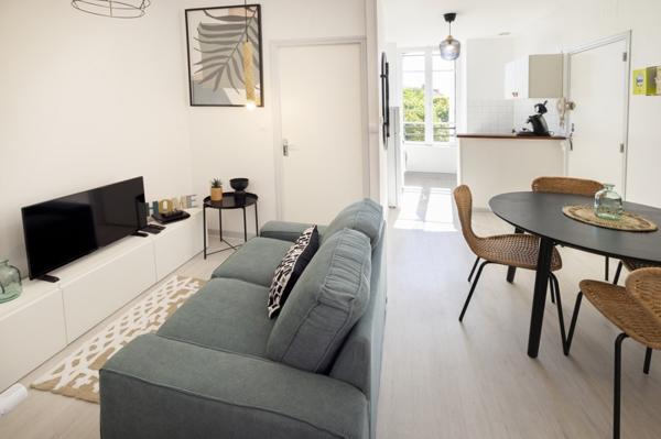 Appartement à louer |  Montluçon |  3 pièces | 43 m²