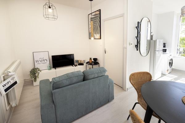 Appartement à louer |  Montluçon |  3 pièces | 43 m²