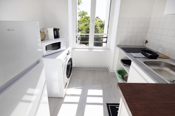 Appartement à louer |  Montluçon |  3 pièces | 43 m²