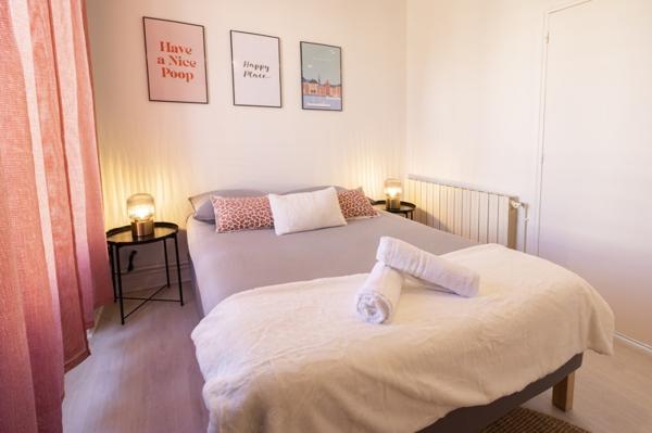 Appartement à louer |  Montluçon |  3 pièces | 43 m²