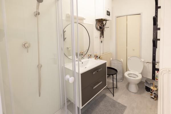 Appartement à louer |  Montluçon |  3 pièces | 43 m²