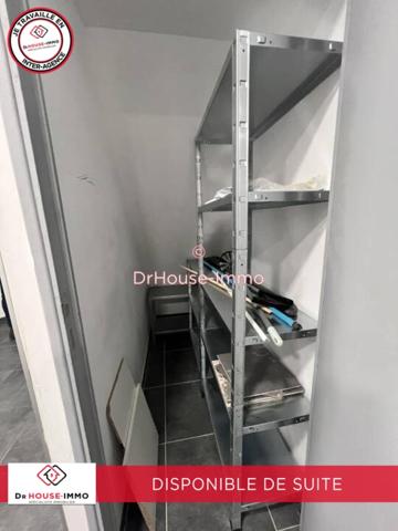 Bureau à louer de 34 m²