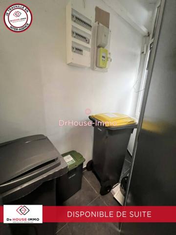 Bureau à louer de 34 m²