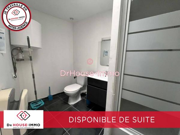 Bureau à louer de 34 m²