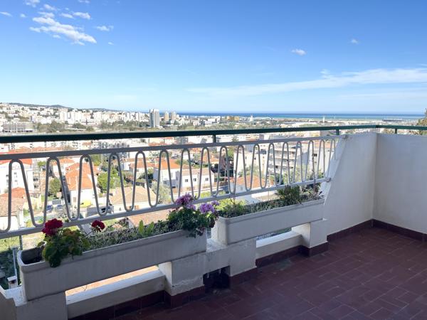 Appartement 4 pièces - 98 m² Exclusivité efficity