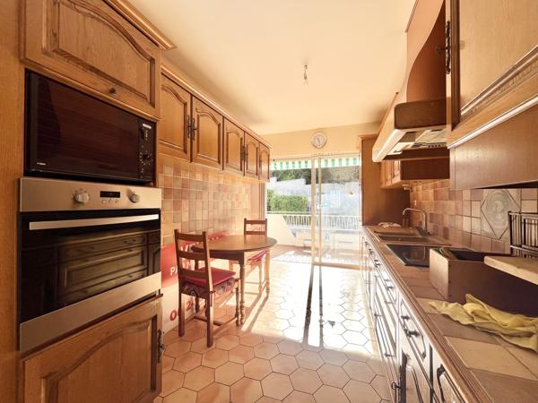 Appartement 4 pièces - 98 m² Exclusivité efficity