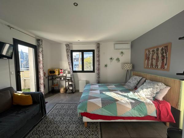 Maison contemporaine avec potentiel locatif – Castelnau-le-Lez
