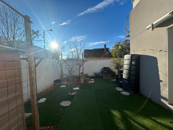 Maison contemporaine avec potentiel locatif – Castelnau-le-Lez