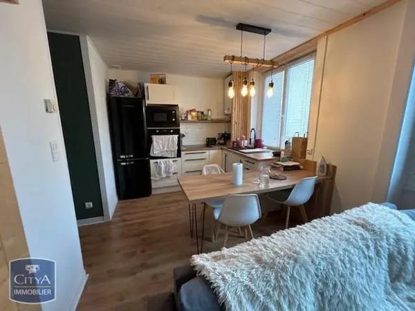 Appartement à louer 2 pièces 36.04m² Saint-Étienne (42100)