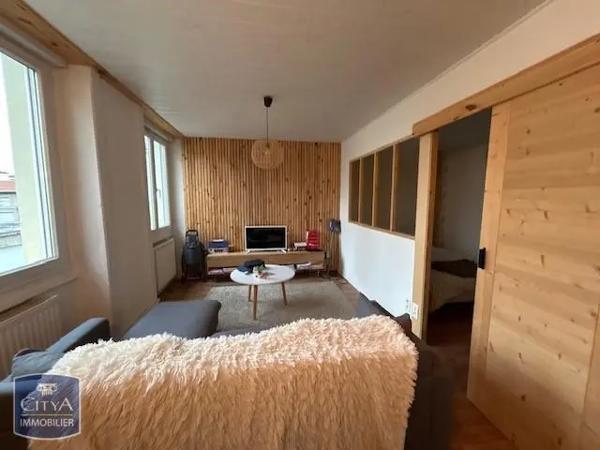 Appartement à louer 2 pièces 36.04m² Saint-Étienne (42100)