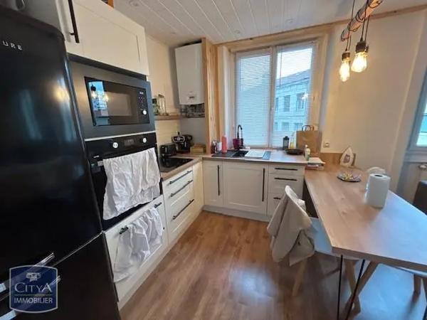 Appartement à louer 2 pièces 36.04m² Saint-Étienne (42100)