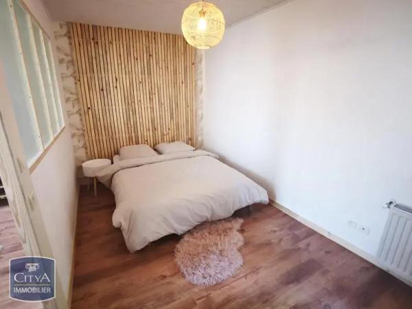 Appartement à louer 2 pièces 36.04m² Saint-Étienne (42100)