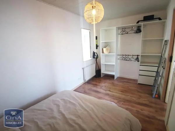 Appartement à louer 2 pièces 36.04m² Saint-Étienne (42100)