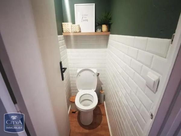 Appartement à louer 2 pièces 36.04m² Saint-Étienne (42100)