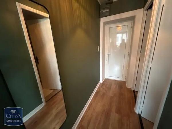 Appartement à louer 2 pièces 36.04m² Saint-Étienne (42100)