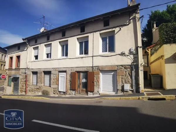 Appartement à louer 2 pièces 36.04m² Saint-Étienne (42100)