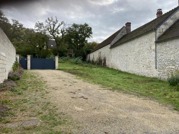 Vente / Terrain à Fleurines (60700)