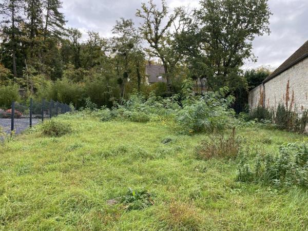 Vente / Terrain à Fleurines (60700)