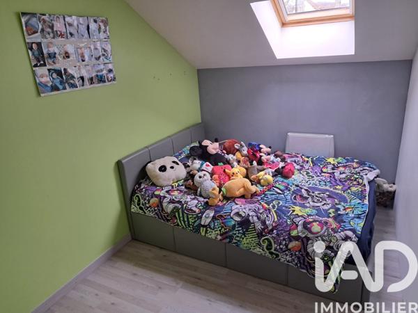 Appartement à vendre 4 pièces 91 m² Mouroux