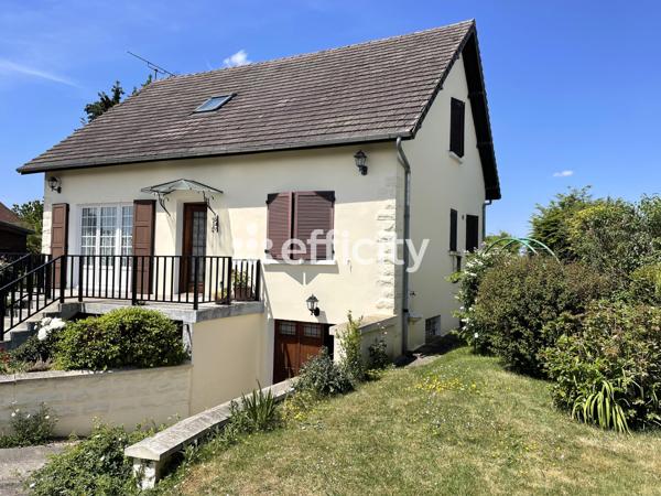 Maison 5 pièces - 136 m² Exclusivité efficity