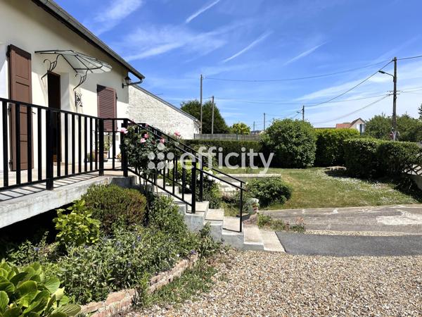 Maison 5 pièces - 136 m² Exclusivité efficity