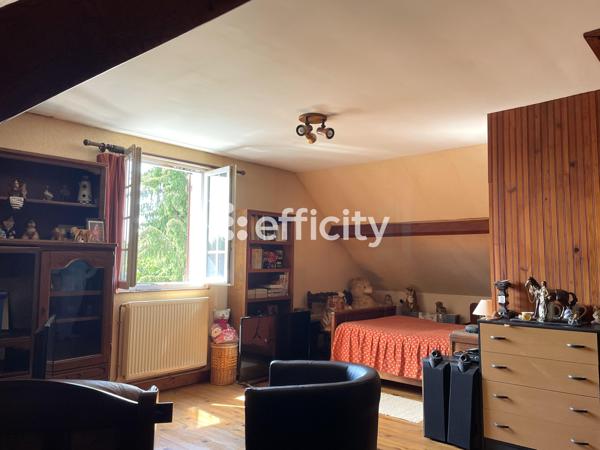 Maison 5 pièces - 136 m² Exclusivité efficity