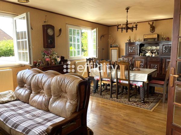 Maison 5 pièces - 136 m² Exclusivité efficity