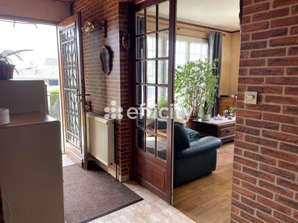 Maison 5 pièces - 136 m² Exclusivité efficity