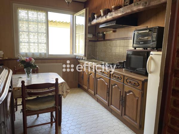 Maison 5 pièces - 136 m² Exclusivité efficity