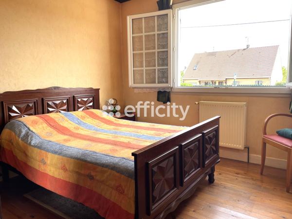 Maison 5 pièces - 136 m² Exclusivité efficity