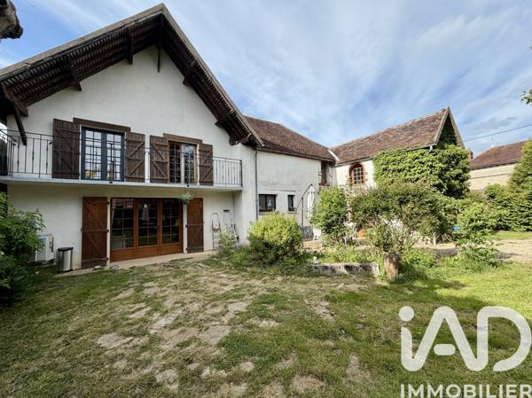 Maison à vendre 8 pièces 219 m² Villeneuve-sur-Yonne