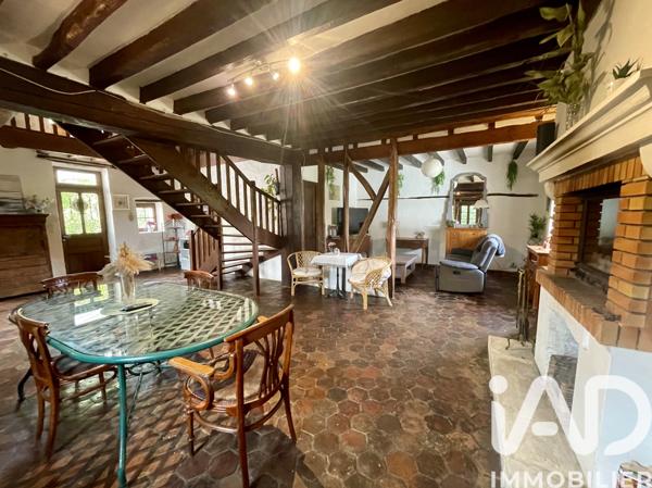 Maison à vendre 8 pièces 219 m² Villeneuve-sur-Yonne