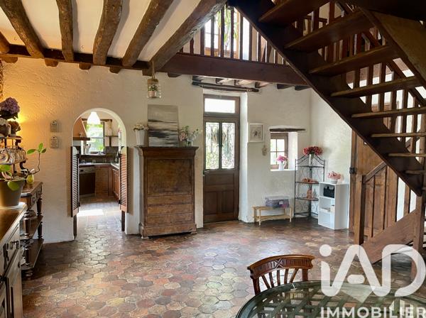 Maison à vendre 8 pièces 219 m² Villeneuve-sur-Yonne