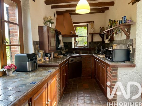 Maison à vendre 8 pièces 219 m² Villeneuve-sur-Yonne