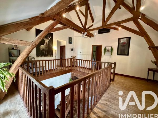 Maison à vendre 8 pièces 219 m² Villeneuve-sur-Yonne
