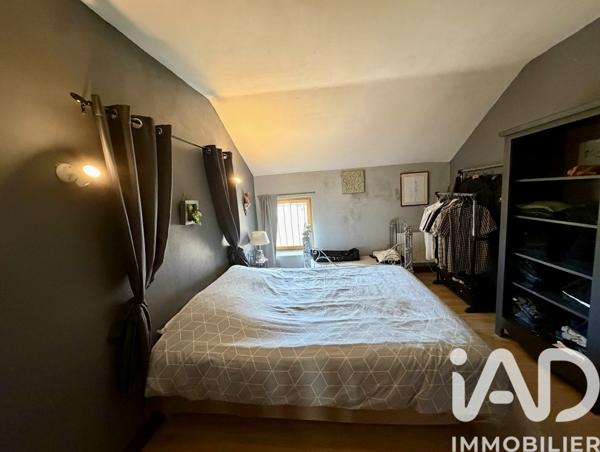 Maison à vendre 8 pièces 219 m² Villeneuve-sur-Yonne