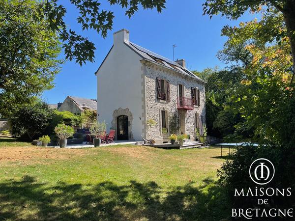 29380 BANNALEC Maison Bannalec 5 pièces 129 m2