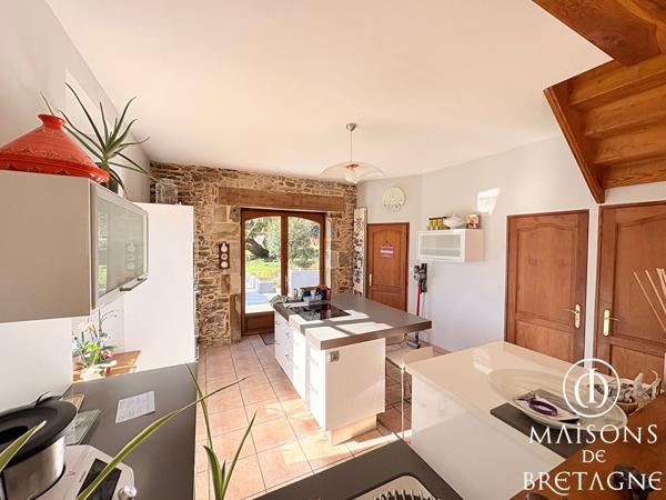 29380 BANNALEC Maison Bannalec 5 pièces 129 m2