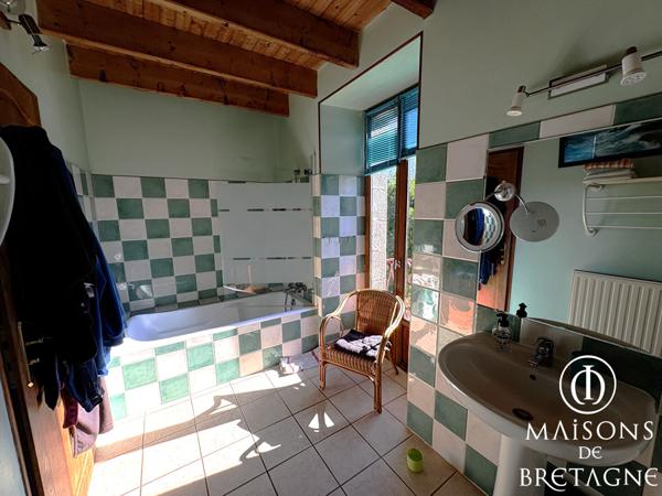 29380 BANNALEC Maison Bannalec 5 pièces 129 m2