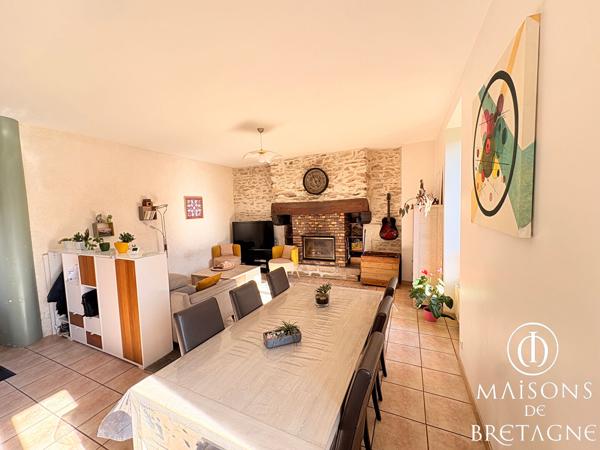 29380 BANNALEC Maison Bannalec 5 pièces 129 m2