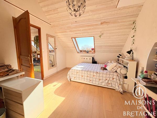 29380 BANNALEC Maison Bannalec 5 pièces 129 m2
