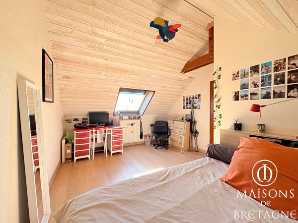 29380 BANNALEC Maison Bannalec 5 pièces 129 m2