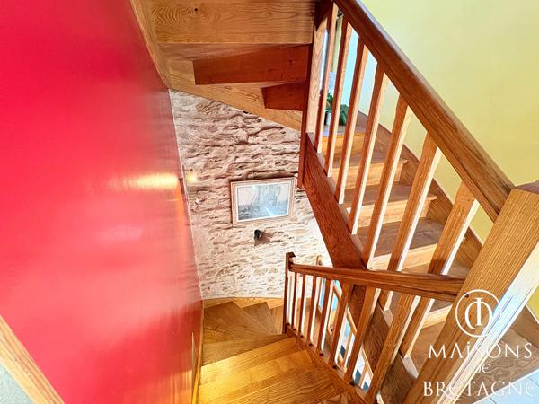 29380 BANNALEC Maison Bannalec 5 pièces 129 m2