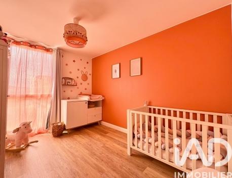 Maison à vendre 4 pièces 80 m² Moissy-Cramayel